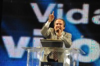 Pastor Silas Malafaia espera reunir 300 mil pessoas para o evento “Vida Vitoriosa para Você” em Manaus
