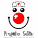 Projeto SóRir: voluntários promovem brincadeiras para crianças em hospitais
