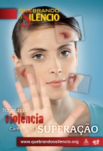 Quebrando o silêncio: Igreja Adventista promove campanha de combate à violência doméstica