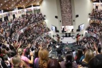 2º Congresso de Mulheres do Diante do Trono reúne 6 mil pessoas com o tema “Mulher Virtuosa”