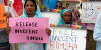 Campanha mundial pela vida de Rimsha, menina cristã que pode ser condenada à morte por blasfêmia, quer reunir 1 milhão de assinaturas