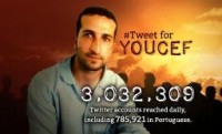 Brasileiros ajudam campanha por Yousef Nadarkhani a alcançar 3 milhões de pessoas por dia
