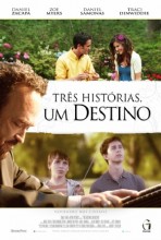Três Histórias, Um Destino: filme inspirado em livro do missionário R. R. Soares estreará dia 02/11 em 100 salas de cinema no Brasil