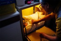 Pastor coreano cria “caixa de bebês” e adota crianças abandonadas