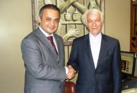 Embaixador do Irã se reúne com deputado da bancada evangélica e confirma oficialmente absolvição do pastor Youcef Nadarkhani
