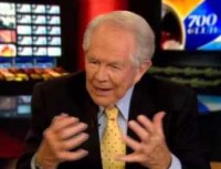 Reverendo Pat Robertson afirma que livro “50 tons de cinza” e pornografia são “chatos”