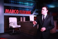 Pastor Marco Feliciano anuncia novo programa de TV em rede nacional, em formato de talk show
