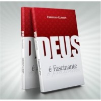 “Deus é Fascinante”: Escritor lança livro e campanha com meta de vender 100 mil exemplares a R$ 1,80. Confira