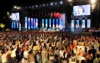 Encontro de líderes evangélicos com a Rede Globo confirma Festival Promessas de 2013 e define bandeiras políticas