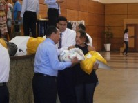 Igreja Universal entrega cestas básicas a famílias de presidiários em Alagoas