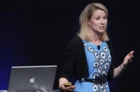 CEO do Yahoo, Marissa Mayer, fala de suas prioridades de vida: “Deus, família e Yahoo”