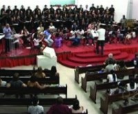 Igrejas evangélicas de diversas denominações se unem em musical de fim de ano