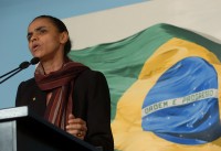 Marina Silva estaria planejando a fundação de um novo partido para se lançar candidata a presidente em 2014, diz jornalista