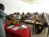 Projeto Gospel Music: igrejas se organizam em projetos sociais e de evangelismo em Moçambique