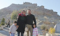 Pastor Saeed Abedini, preso no Irã sob acusação de comprometer a segurança do país, estaria desaparecido