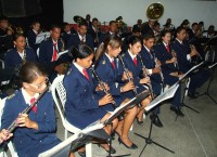 Tocando em Frente: projeto da Filarmônica 2 de Janeiro oferece formação musical e artística a crianças e adolescentes