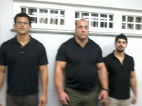Filho e seguranças de Benny Hinn são presos em Manaus por agredirem deficiente auditivo