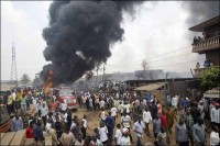 Extremistas islâmicos espalham tensão na Nigéria; Em 2013, ao menos 23 cristãos já foram mortos no país