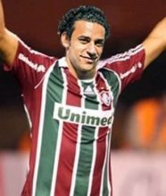 Fred, atacante do Fluminense, revela que frequenta igreja evangélica com companheiros de time