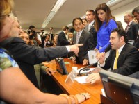 Feliciano pediu desculpas por frases consideradas racistas e homófobas; Veja como foi a primeira sessão da CDHM presidida por ele e marcada por tumultos