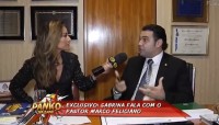 Vídeo – Pastor Marco Feliciano concede entrevista a Sabrina Sato, do Pânico na Band, e fala sobre as polêmicas em torno da Comissão de Direitos Humanos, vida e família. Assista na íntegra