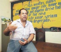Pastor que atua na recuperação de dependentes químicos irá se reunir com a presidente Dilma no Planalto