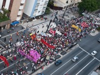 Ativistas gays organizam “beijaço de repúdio” ao pastor Marco Feliciano em São Paulo