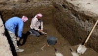 Arqueólogos encontram local que afirmam ter sido a casa de Abraão