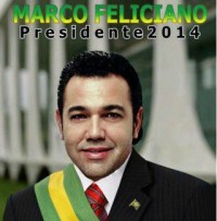 Campanha para Marco Feliciano se candidatar a presidente da República em 2014 tem mais de 65 mil apoiadores no Facebook