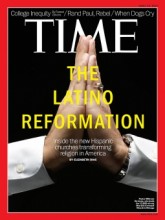 Revista Time destaca crescimento da igreja evangélica entre latinos: “A Reforma Latina”