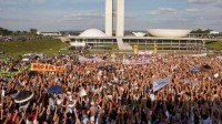 Pastor Silas Malafaia promete realizar a “maior manifestação desde as Diretas Já”; Evento contará com Thalles, Bruna Karla, Aline Barros e outros