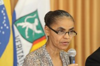 Marina Silva diz que pastor Marco Feliciano “não tem condições” para presidir Comissão de Direitos Humanos