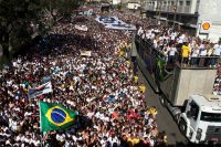 Marcha para Jesus em São Paulo reune 2 milhões de pessoas; veja fotos, videos, pregações, testemunhos e depoimentos