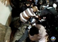 #ProtestosBR – Policial agredido durante manifestação diz que clamou a Deus: “Senhor, minha vida é Sua”