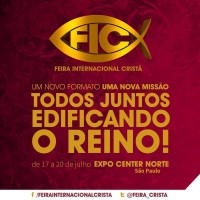 FIC: feira evangélica da Globo tem Silas Malafaia, Aline Barros, Thalles Roberto e outros; Saiba a agenda de shows, artistas, expositores e tudo sobre o evento