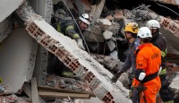 Sobreviventes do desabamento de prédio em São Paulo agradecem a Deus pelo resgate com vida
