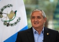 Em reunião de oração com líderes nacionais presidente da Guatemala declara “Jesus Cristo como Senhor” do país