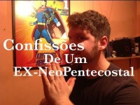 “Confissões de um ex-neopentecostal”: Pastor publica vídeo ironizando práticas e costumes do neopentecostalismo