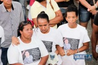 Evangélicos fazem protesto pedindo justiça pela morte do pastor Gilmário Sales, morto pela polícia na Bahia