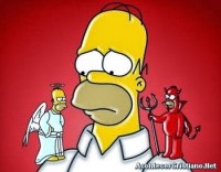 Cristãos prestam queixa contra desenho Os Simpsons por ofensas a valores do cristianismo