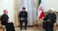 Presidente do Irã se encontra com liderança católica e afirma que o Islã e o Cristianismo precisam “hoje, mais do que nunca, dialogar”