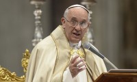 Em nova e severa crítica à Igreja Católica, papa Francisco propõe uma das maiores reformas no Vaticano