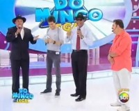 No Domingo Legal, apóstolo Valdemiro Santiago ajuda SBT a derrotar a TV Record no Ibope; Assista na íntegra