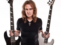 David Ellefson, baixista da banda Megadeth, testemunha sobre sua conversão: “Estou devolvendo o dom que Deus me deu”