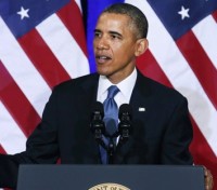Presidente americano Barack Obama afirma que sua administração está empenhada em promover a liberdade religiosa em todo o mundo