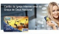 Missionário R. R. Soares e Bradesco relançam cartão de crédito exclusivo para fiéis da Igreja Internacional da Graça