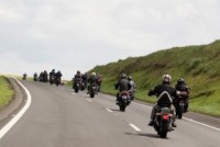 Evangelismo sobre duas rodas: fiéis motociclistas divulgam a Palavra no sertão e ajudam famílias carentes