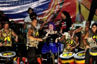 Carnaval é festa de Deus, diz Baby do Brasil, justificando sua participação na folia