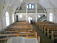 Líderes cristãos consagram a primeira igreja construída na Antártida