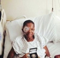 Após ser baleado duas vezes na cabeça, adolescente agradece a Deus por recuperação milagrosa